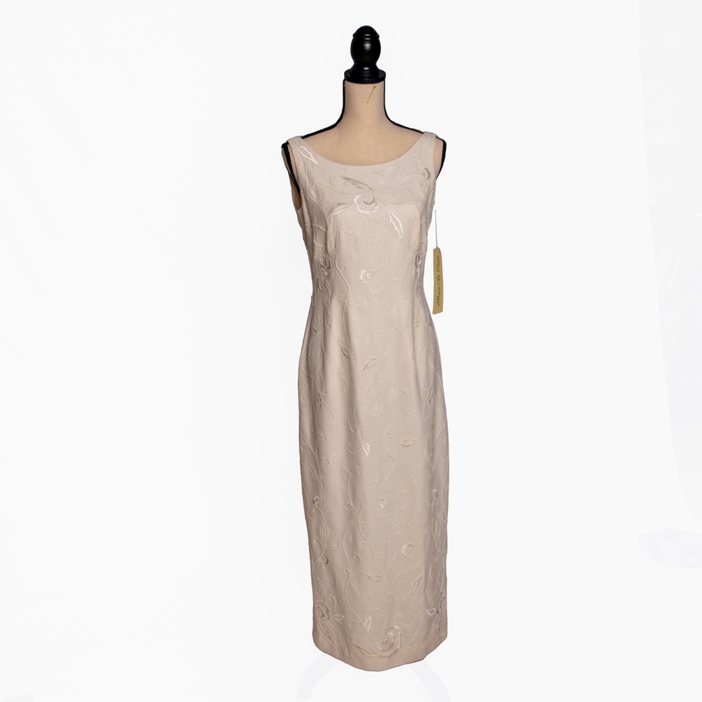 Marie St Clair2 Piece Ivory Dress